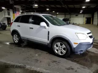✅ 2014 Chevrolet Captiva Sport LS • VIN: 3GNAL2EK4ES678355 • Lot: 56067345. Wystawiony na Copart z przebiegiem 164 988 mil. Bezpłatny archiwum sprzedaży aukcyjnych z USA i szczegółowy raport historii pojazdu na DreamBid. Zdjęcie 4.