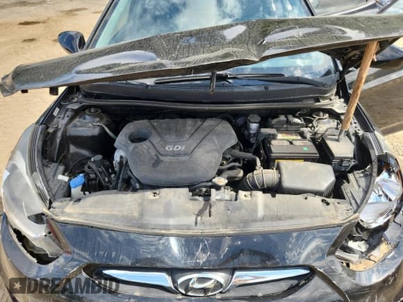 ✅ 2013 Hyundai Accent GS • VIN: KMHCT5AE2DU075627 • Лот: 81994395. Опубликован ранее на Copart с пробегом Не указан. Бесплатный доступ к архиву аукционных продаж из США и подробный отчёт об истории автомобиля на DreamBid. Изображение 11.