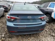 ✅ 2016 Hyundai Sonata SE • VIN: KMHE24L16GA016957 • Lot: 38388633. Listed on Copart with 76,297 mi. Free auction sales archive from the USA and detailed vehicle history report at DreamBid. Image 6.