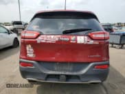 ✅ 2017 Jeep Cherokee Limited • VIN: 1C4PJLDS2HW595774 • Lot: 71778215. Listed on Copart with 137,295 mi. Free auction sales archive from the USA and detailed vehicle history report at DreamBid. Image 6.