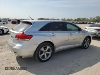✅ 2009 Toyota Venza • VIN: 4T3ZK11A79U004859 • Lot: 87415145. Listed on Copart with 140,181 mi. Free auction sales archive from the USA and detailed vehicle history report at DreamBid. Image 3.