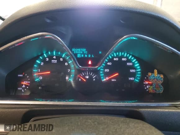 ✅ 2017 Chevrolet Traverse LT • VIN: 1GNKVGKD3HJ317075 • Lot: 71807224. Wystawiony na Copart z przebiegiem 89 884 mil. Bezpłatny archiwum sprzedaży aukcyjnych z USA i szczegółowy raport historii pojazdu na DreamBid. Zdjęcie 9.