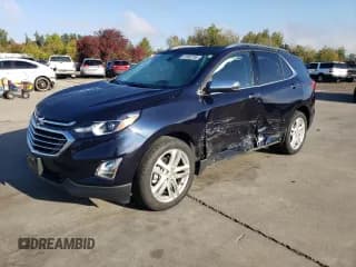 ✅ 2020 Chevrolet Equinox Premier • VIN: 3GNAXYEX2LS682890 • Lot: 81692755. Wystawiony na Copart z przebiegiem 28 958 mil. Bezpłatny archiwum sprzedaży aukcyjnych z USA i szczegółowy raport historii pojazdu na DreamBid. Zdjęcie 1.