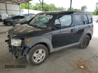 ✅ 2005 Honda Element LX • VIN: 5J6YH28365L005256 • Lot: 59899365. Listed on Copart with 271,427 mi. Free auction sales archive from the USA and detailed vehicle history report at DreamBid. Image 1.
