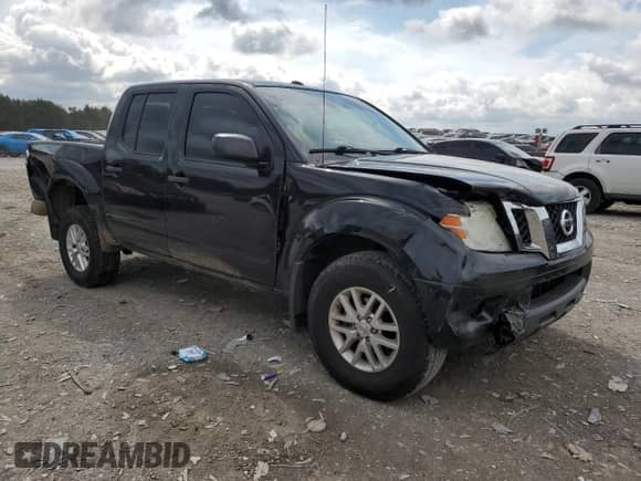2015 Nissan Frontier SL z VIN 1N6AD0EV8FN711225, wystawiony jako Copart lot #84479145 z przebiegiem 95 809 mil mil oraz Szkoda całkowita • Salvage title. Historia ofert i sprzedaży dostępna na DreamBid. Obrazek 4.