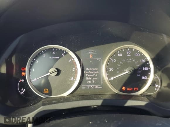 ✅ 2016 Lexus IS 200t • VIN: JTHBA1D2XG5016497 • Лот: 81872245. Опубликован ранее на Copart с пробегом 115 820 миль. Бесплатный доступ к архиву аукционных продаж из США и подробный отчёт об истории автомобиля на DreamBid. Изображение 9.