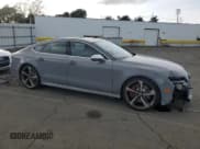 ✅ 2015 Audi RS 7 Prestige • VIN: WUAW2AFC0FN900729 • Lot: 52392835. Listed on Copart with 47,915 mi. Free auction sales archive from the USA and detailed vehicle history report at DreamBid. Image 4.