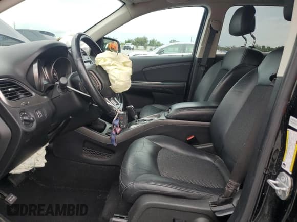 ✅ 2018 Dodge Journey Crossroad • VIN: 3C4PDCGB1JT507005 • Лот: 81309895. Опубликован ранее на Copart с пробегом 122 830 миль. Бесплатный доступ к архиву аукционных продаж из США и подробный отчёт об истории автомобиля на DreamBid. Изображение 7.