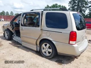 ✅ 2007 Chevrolet Uplander Cargo • VIN: 1GBDV13117D176530 • Lot: 42470813. Listed on IAAI with 142,415 mi. Free auction sales archive from the USA and detailed vehicle history report at DreamBid. Image 3.