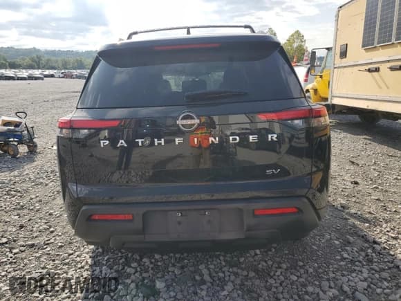 ✅ 2022 Nissan Pathfinder SV • VIN: 5N1DR3BA1NC230369 • Lot: 72092385. Listed on Copart with 74,392 mi. Free auction sales archive from the USA and detailed vehicle history report at DreamBid. Image 6.