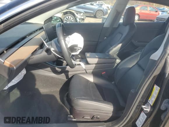 ✅ 2018 Tesla Model 3 Long Range Battery • VIN: 5YJ3E1EB1JF068518 • Lot: 85419645. Listed on Copart with Not provided. Free auction sales archive from the USA and detailed vehicle history report at DreamBid. Image 7.