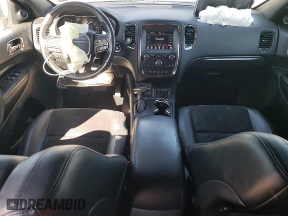 ✅ 2019 Dodge Durango GT Plus • VIN: 1C4RDHDG9KC684436 • Lot: 52527245. Listed on Copart with 134,382 mi. Free auction sales archive from the USA and detailed vehicle history report at DreamBid. Image 8.