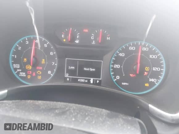 2019 Chevrolet Equinox LS с VIN 2GNAXSEV3K6248888, выставлен на аукционе IAAI как лот 43220048 с пробегом 41 293 миль миль и . История ставок и продаж доступна на DreamBid. Изображение 7.