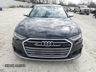 ✅ 2020 Audi S6 • VIN: WAUFFBF22LN091256 • Lot: 42397724. Listed on Copart with 50,721 mi. Free auction sales archive from the USA and detailed vehicle history report at DreamBid. Image 5.