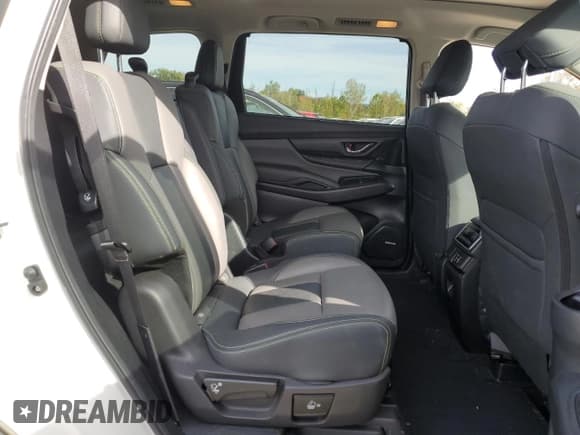 ✅ 2023 Subaru Ascent Onyx Limited • VIN: 4S4WMAKD4P3416061 • Lot: 84919005. Listed on Copart with 53,680 mi. Free auction sales archive from the USA and detailed vehicle history report at DreamBid. Image 11.