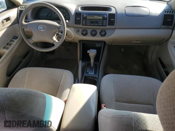 ✅ 2002 Toyota Camry XLE • VIN: 4T1BE32K52U115114 • Lot: 92667695. Listed on Copart with 161,368 mi. Free auction sales archive from the USA and detailed vehicle history report at DreamBid. Image 8.