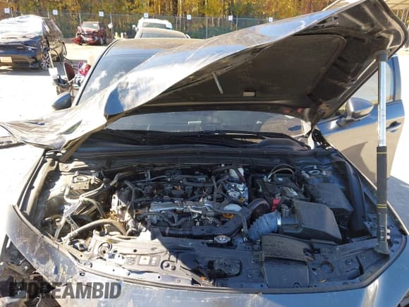 ✅ 2023 Mazda 3 S Select • VIN: 3MZBPABMXPM358463 • Lot: 43643544. Listed on IAAI with 56,857 mi. Free auction sales archive from the USA and detailed vehicle history report at DreamBid. Image 10.