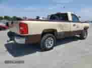 2012 Chevrolet Silverado 1500 LT with VIN 1GCNCSEA3CZ290552, listed as a Copart auction lot 59219175 with 300,758 mi miles and Salvage title. Bid and sale history available at DreamBid. Image 3.