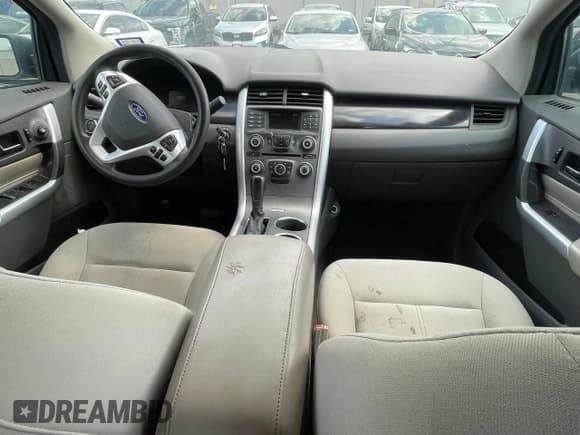 ✅ 2012 Ford Edge SE • VIN: 2FMDK3G9XCBA82951 • Lot: 67479545. Wystawiony na Copart z przebiegiem 225 264 mil. Bezpłatny archiwum sprzedaży aukcyjnych z USA i szczegółowy raport historii pojazdu na DreamBid. Zdjęcie 9.