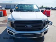 ✅ 2019 Ford F-150 XL • VIN: 1FTMF1CB0KKE69096 • Lot: 42464559. Listed on IAAI with 147,122 mi. Free auction sales archive from the USA and detailed vehicle history report at DreamBid. Image 13.