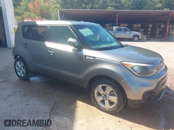 ✅ 2018 Kia Soul • VIN: KNDJN2A28J7594718 • Lot: 41773389. Listed on IAAI with 11,471 mi. Free auction sales archive from the USA and detailed vehicle history report at DreamBid. Image 1.