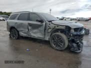 ✅ 2023 Dodge Durango R/T Plus • VIN: 1C4SDJCT3PC572424 • Lot: 83768235. Listed on Copart with 47,329 mi. Free auction sales archive from the USA and detailed vehicle history report at DreamBid. Image 4.