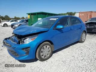 ✅ 2021 Kia Rio S • VIN: 3KPA25AD8ME433205 • Лот: 86440965. Опубликован ранее на Copart с пробегом 134 423 миль. Бесплатный доступ к архиву аукционных продаж из США и подробный отчёт об истории автомобиля на DreamBid. Изображение 1.