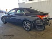 ✅ 2025 Hyundai Elantra SEL Convenience • VIN: KMHLS4DG0SU934415 • Lot: 95413105. Listed on Copart with 22,406 mi. Free auction sales archive from the USA and detailed vehicle history report at DreamBid. Image 2.