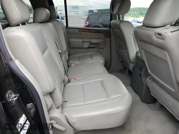 ✅ 2008 Infiniti QX56 • VIN: 5N3AA08C58N904444 • Лот: 60881395. Опубликован ранее на Copart с пробегом 179 685 миль. Бесплатный доступ к архиву аукционных продаж из США и подробный отчёт об истории автомобиля на DreamBid. Изображение 11.