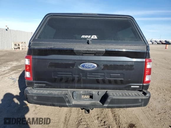 ✅ 2021 Ford F-150 • VIN: 1FTFW1P85MKF00658 • Lot: 89070325. Listed on Copart with 66,979 mi. Free auction sales archive from the USA and detailed vehicle history report at DreamBid. Image 6.