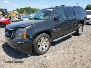 ✅ 2007 GMC Yukon XL SLT • VIN: 1GKFK16347R279846 • Lot: 61829675. Wystawiony na Copart z przebiegiem 132 976 mil. Bezpłatny archiwum sprzedaży aukcyjnych z USA i szczegółowy raport historii pojazdu na DreamBid. Zdjęcie 1.