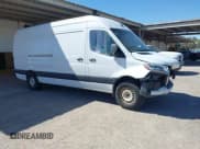 ✅ 2020 Mercedes-Benz Sprinter Cargo • VIN: W1Y4ECHYXLP241392 • Lot: 42264659. Listed on IAAI with 136,710 mi. Free auction sales archive from the USA and detailed vehicle history report at DreamBid. Image 1.