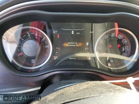 ✅ 2016 Dodge Challenger SXT Plus • VIN: 2C3CDZAG4GH300474 • Lot: 71741622. Wystawiony na Copart z przebiegiem 72 819 mil. Bezpłatny archiwum sprzedaży aukcyjnych z USA i szczegółowy raport historii pojazdu na DreamBid. Zdjęcie 9.