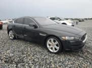 ✅ 2019 Jaguar XE 25t Premium • VIN: SAJAD4FX1KCP53608 • Лот: 59365945. Опубликован ранее на Copart с пробегом 76 204 миль. Бесплатный доступ к архиву аукционных продаж из США и подробный отчёт об истории автомобиля на DreamBid. Изображение 4.