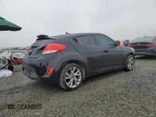 ✅ 2017 Hyundai Veloster Value Edition • VIN: KMHTC6AD3HU313441 • Lot: 45064865. Wystawiony na Copart z przebiegiem 68 822 mil. Bezpłatny archiwum sprzedaży aukcyjnych z USA i szczegółowy raport historii pojazdu na DreamBid. Zdjęcie 3.
