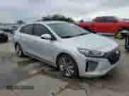 2017 Hyundai Ioniq Limited с VIN KMHC85LC1HU049801, выставлен на аукционе Copart как лот 79261664 с пробегом 153 703 миль миль и Списание • Salvage title. История ставок и продаж доступна на DreamBid. Изображение 4.