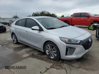 ✅ 2017 Hyundai Ioniq Limited • VIN: KMHC85LC1HU049801 • Lot: 79261664. Wystawiony na Copart z przebiegiem 153 703 mil. Bezpłatny archiwum sprzedaży aukcyjnych z USA i szczegółowy raport historii pojazdu na DreamBid. Zdjęcie 4.