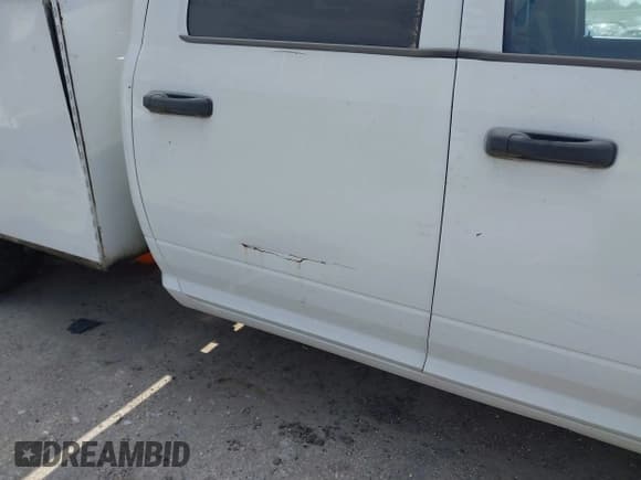 ✅ 2012 Ram 2500 ST • VIN: 3C6TD4HL6CG300589 • Lot: 42689069. Listed on IAAI with 347,548 mi. Free auction sales archive from the USA and detailed vehicle history report at DreamBid. Image 17.