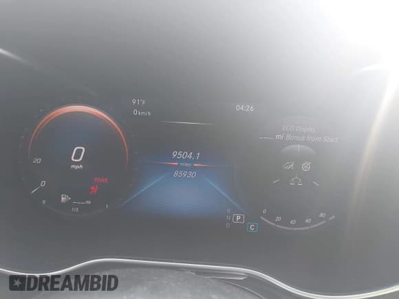 ✅ 2020 Mercedes-Benz C 300 • VIN: 55SWF8DB0LU326579 • Lot: 42261210. Listed on IAAI with 85,930 mi. Free auction sales archive from the USA and detailed vehicle history report at DreamBid. Image 7.