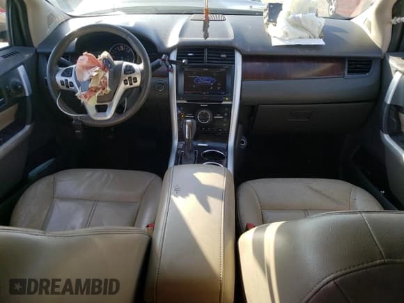 ✅ 2013 Ford Edge Limited • VIN: 2FMDK3KC5DBC15488 • Lot: 84896844. Wystawiony na Copart z przebiegiem 181 278 mil. Bezpłatny archiwum sprzedaży aukcyjnych z USA i szczegółowy raport historii pojazdu na DreamBid. Zdjęcie 8.