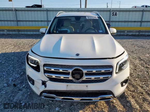✅ 2021 Mercedes-Benz GLB 250 • VIN: W1N4M4GB0MW096955 • Лот: 91375745. Опубликован ранее на Copart с пробегом 82 808 миль. Бесплатный доступ к архиву аукционных продаж из США и подробный отчёт об истории автомобиля на DreamBid. Изображение 5.
