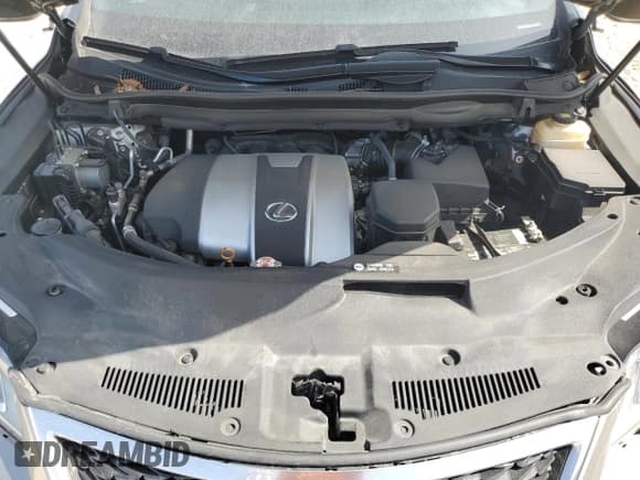 ✅ 2017 Lexus RX 350 • VIN: 2T2BZMCA4HC133075 • Lot: 59627675. Wystawiony na Copart z przebiegiem 81 612 mil. Bezpłatny archiwum sprzedaży aukcyjnych z USA i szczegółowy raport historii pojazdu na DreamBid. Zdjęcie 12.