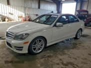 ✅ 2012 Mercedes-Benz C 300 Sport • VIN: WDDGF8BB4CA597166 • Lot: 94258115. Listed on Copart with 149,702 mi. Free auction sales archive from the USA and detailed vehicle history report at DreamBid. Image 1.