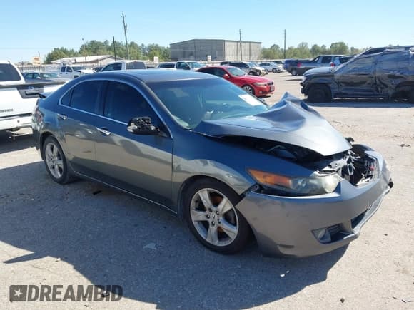 ✅ 2009 Acura TSX • VIN: JH4CU26689C016692 • Lot: 43571577. Wystawiony na IAAI z przebiegiem 180 288 mil. Bezpłatny archiwum sprzedaży aukcyjnych z USA i szczegółowy raport historii pojazdu na DreamBid. Zdjęcie 1.