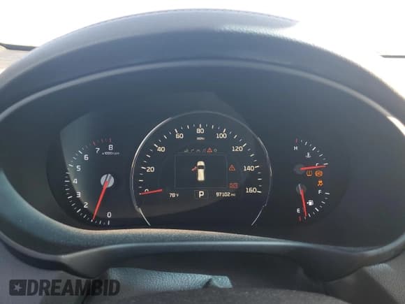 ✅ 2016 Kia Sorento SXL • VIN: 5XYPK4A1XGG103664 • Lot: 70872045. Listed on Copart with 97,102 mi. Free auction sales archive from the USA and detailed vehicle history report at DreamBid. Image 9.