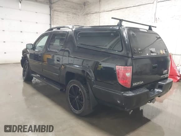 ✅ 2011 Honda Ridgeline RTL • VIN: 5FPYK1F51BB001997 • Lot: 43769962. Wystawiony na IAAI z przebiegiem 102 497 mil. Bezpłatny archiwum sprzedaży aukcyjnych z USA i szczegółowy raport historii pojazdu na DreamBid. Zdjęcie 3.