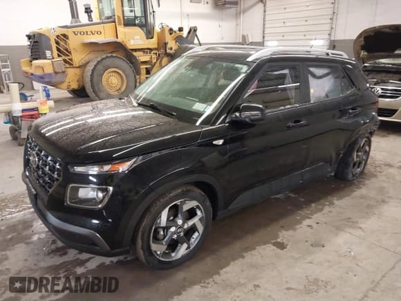 ✅ 2023 Hyundai Venue SEL • VIN: KMHRC8A32PU252398 • Lot: 41981026. Listed on IAAI with 44,776 mi. Free auction sales archive from the USA and detailed vehicle history report at DreamBid. Image 17.