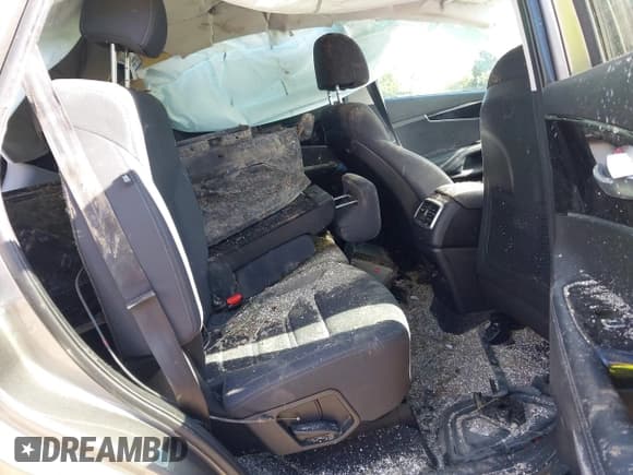 ✅ 2017 Kia Sorento LX • VIN: 5XYPGDA51HG309381 • Lot: 43051430. Listed on IAAI with Not provided. Free auction sales archive from the USA and detailed vehicle history report at DreamBid. Image 8.