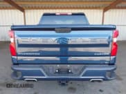 ✅ 2020 Chevrolet Silverado 1500 Custom • VIN: 3GCPWBEF5LG325863 • Lot: 43134061. Listed on IAAI with 74,991 mi. Free auction sales archive from the USA and detailed vehicle history report at DreamBid. Image 17.