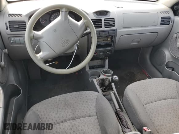 ✅ 2004 Kia Rio • VIN: KNADC125946336107 • Лот: 79957854. Опубликован ранее на Copart с пробегом 201 254 миль. Бесплатный доступ к архиву аукционных продаж из США и подробный отчёт об истории автомобиля на DreamBid. Изображение 8.